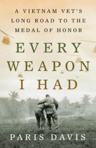 Every Weapon I Had by Paris Davis