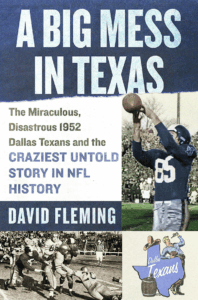 A Big Mess in Texas by David Fleming