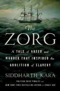 The Zorg by Siddharth Kara