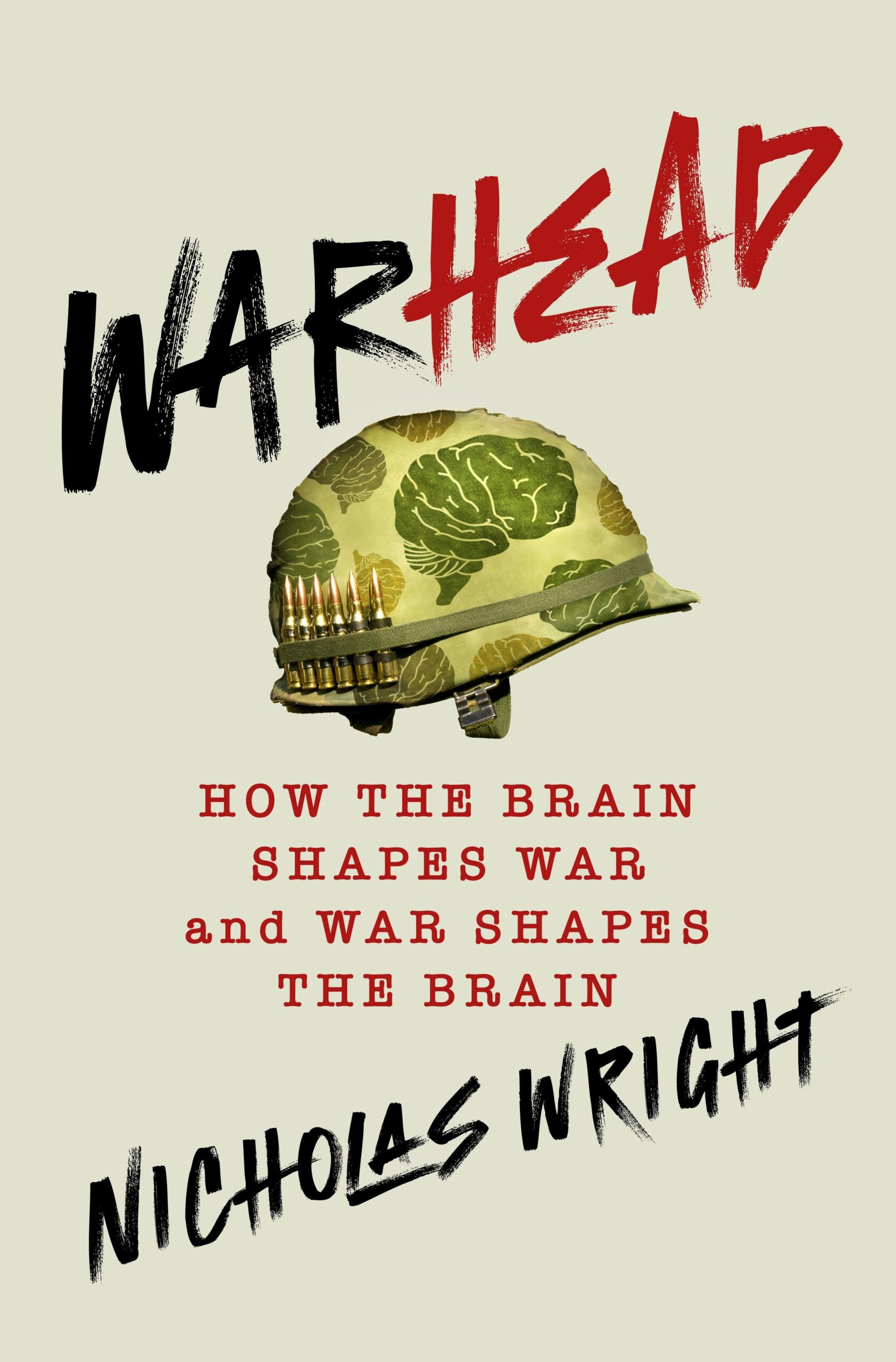 Warhead by Nicholas Wright