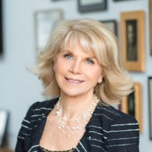 Anne Sebba