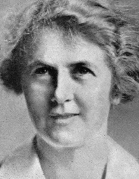 American psyhic medium Mina Crandon, also known as Margery the Medium.