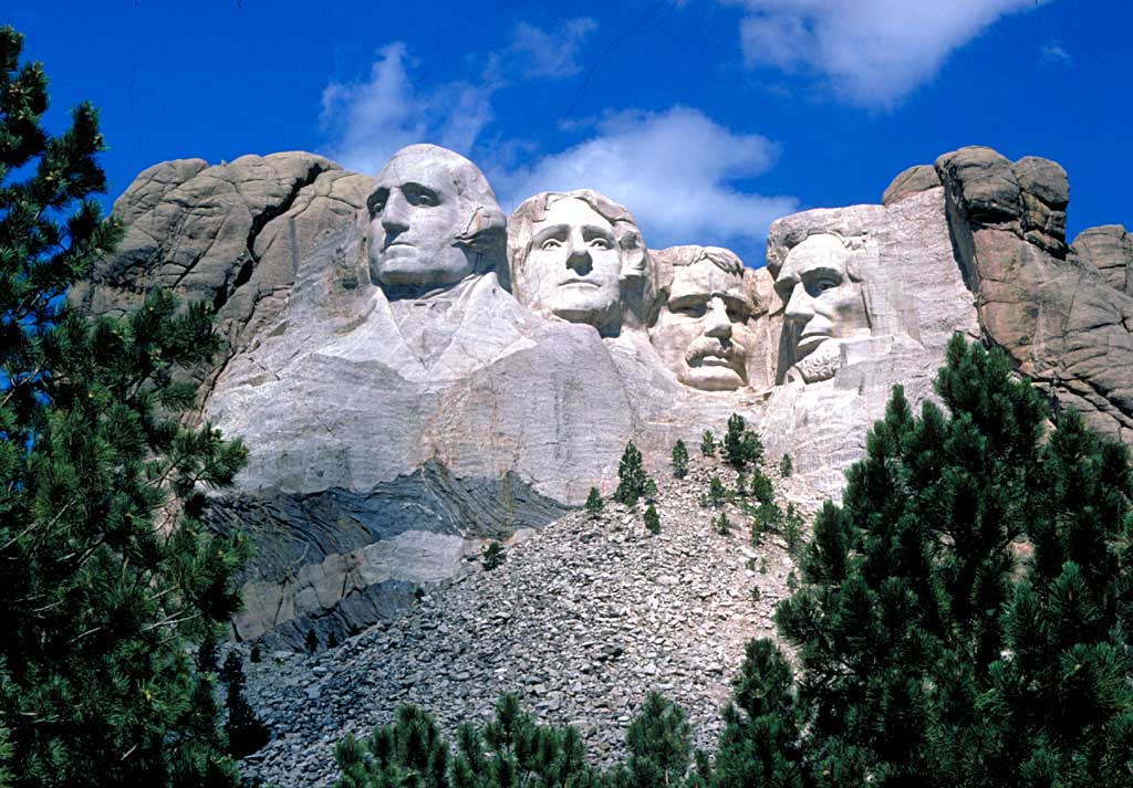 Mt. Rushmore photo