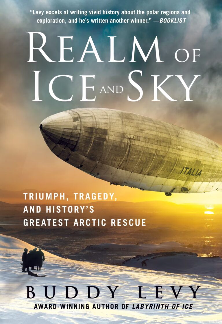 Realm of Ice and Sky by Buddy Levy