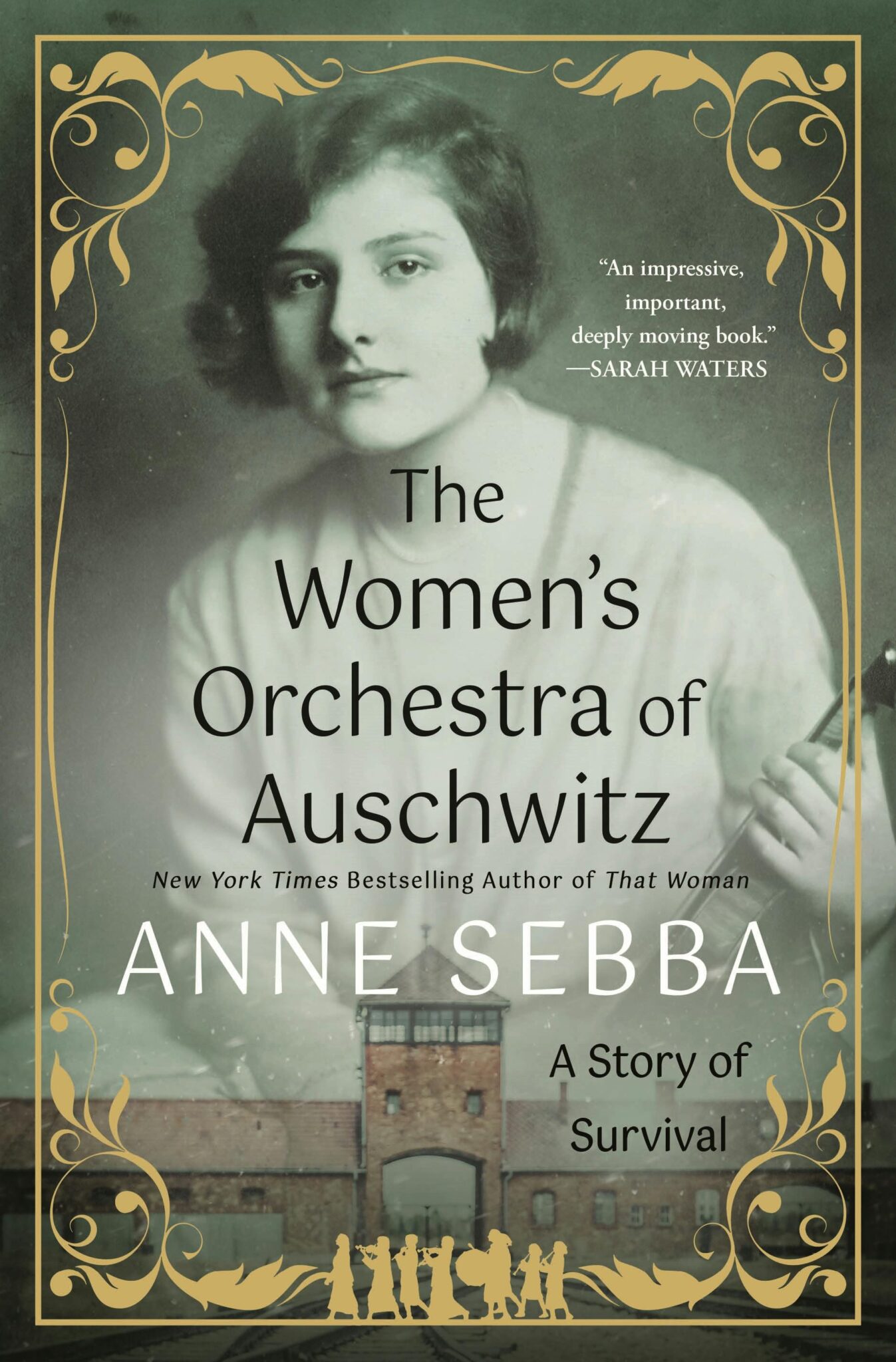 Anne Sebba’s 7 Most Important Holocaust Books