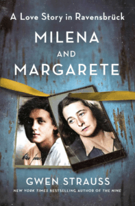 Milena and Margarete by Gwen Strauss