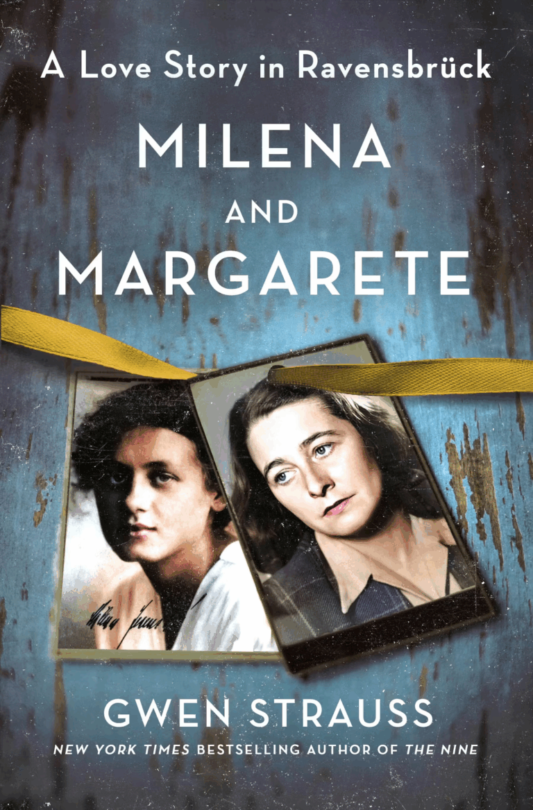 Milena and Margarete by Gwen Strauss