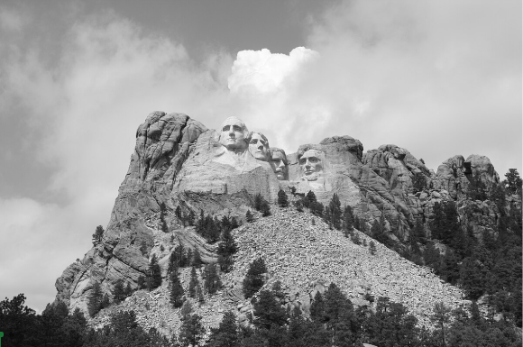 Mt. Rushmore