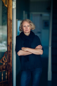 Author Tilar J. Mazzeo