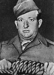 U.S. Army Sergeant John C. Woods. Public domain.