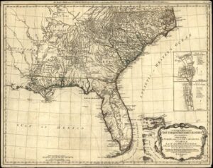 British Southern Colonies