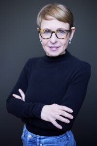 Jane Ziegelmen. Photo credit: Sharon Shuur