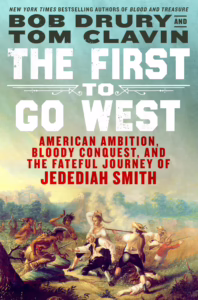 The First to Go West