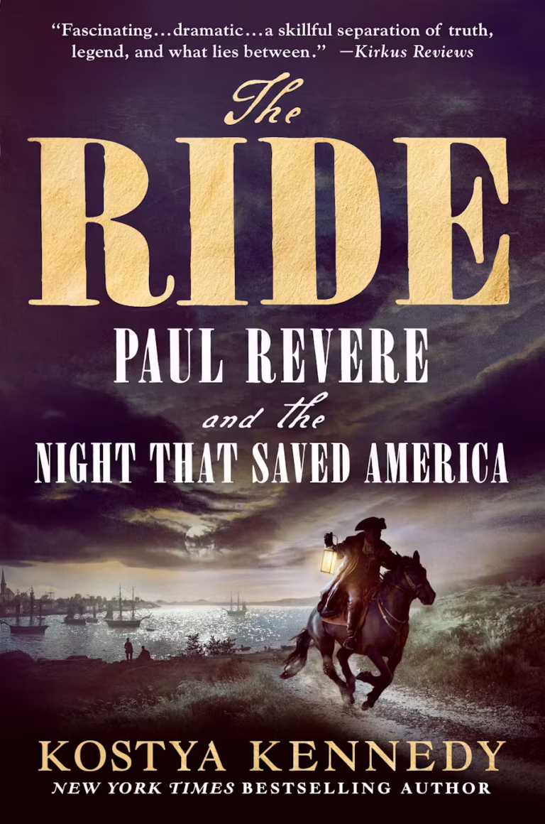 The Ride by Paul Revere