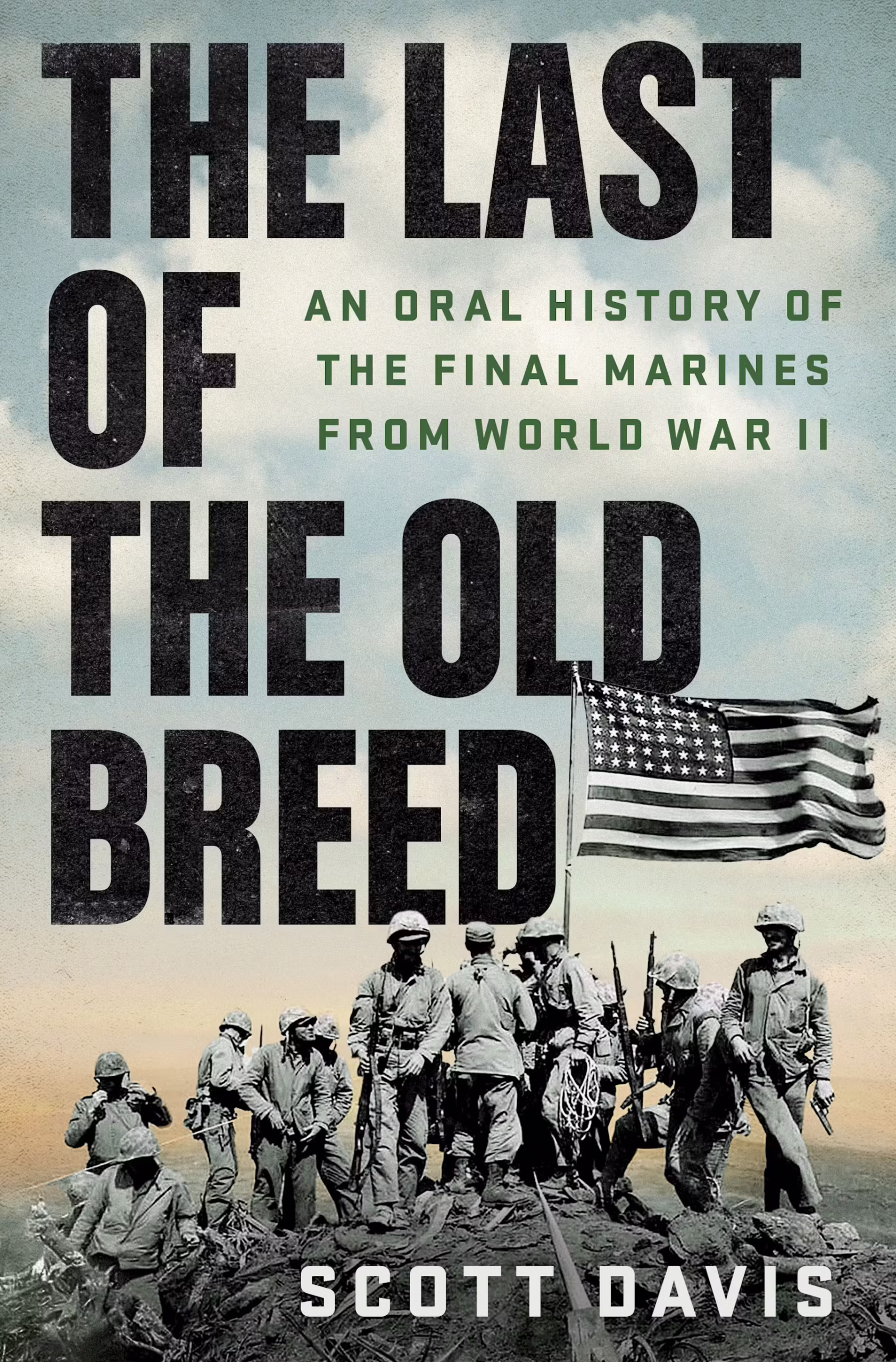 The Last of an Old Breed by Scott Davis