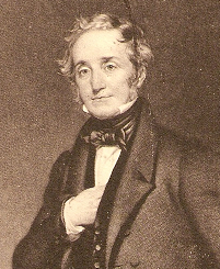 The portrait of Thomas Cubitt, the builder who designed Eaton Square (1788–1855). Public domain. Courtesy of Wikimedia Commons.