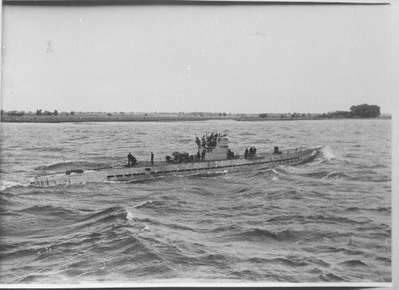 German uboat 507