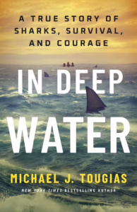 In Deep Water by Michael Tougias