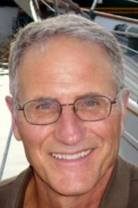 Author Michael J. Tougias