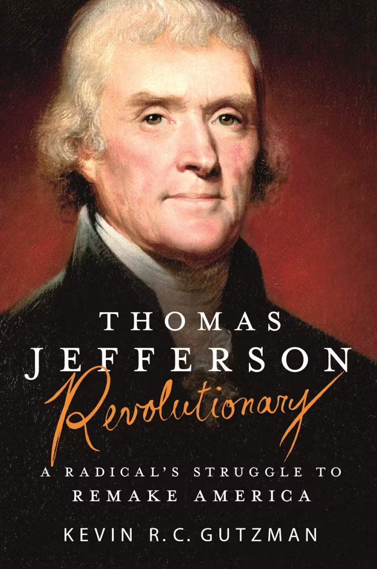 Thomas Jefferson Revolutionary