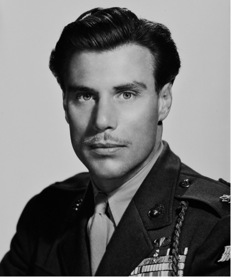 Major Peter Julien Ortiz’s official United States Marine Corps headshot. Peter Ortiz Jr.