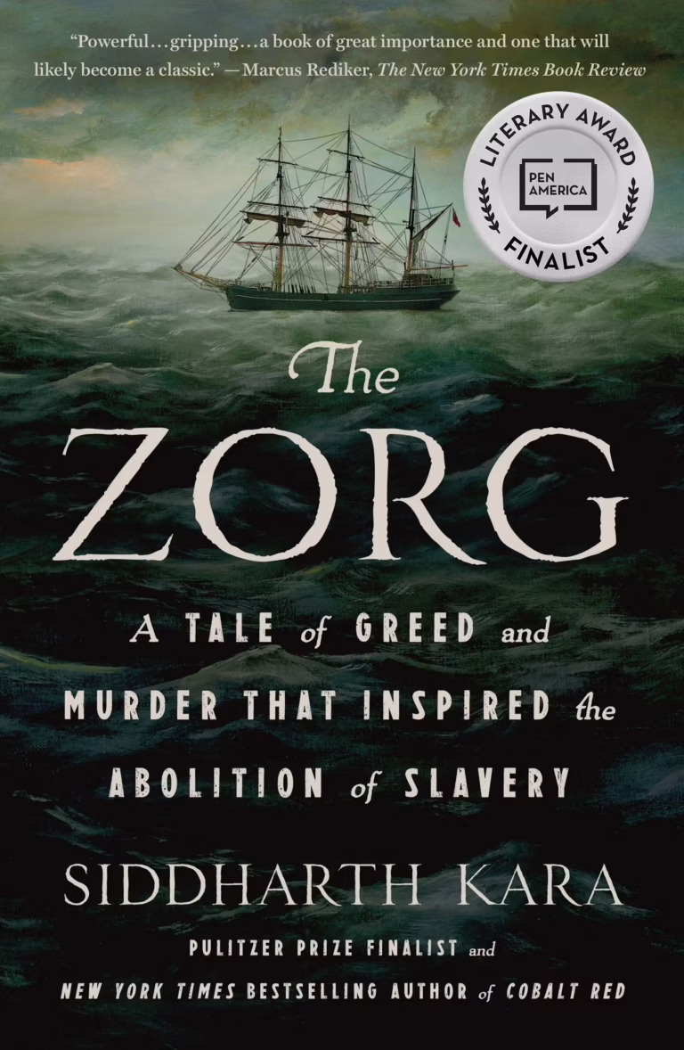 The Zorg by Siddharth Kara