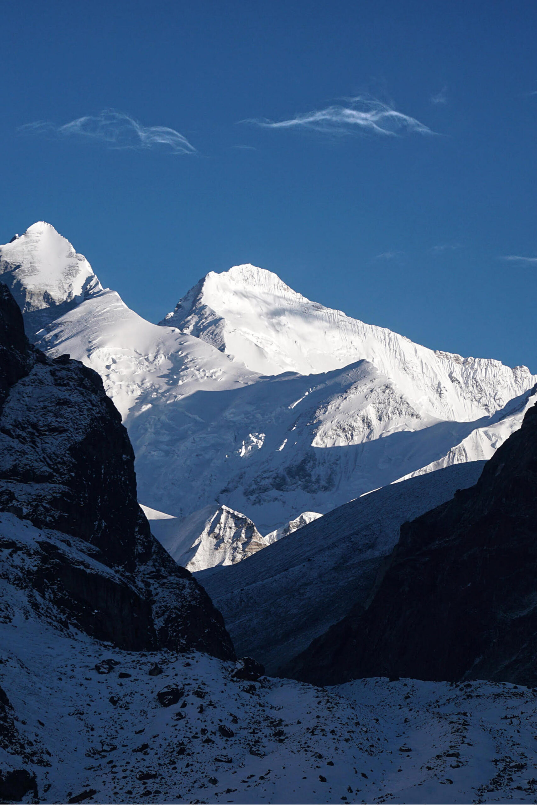 Mt. Everest photo