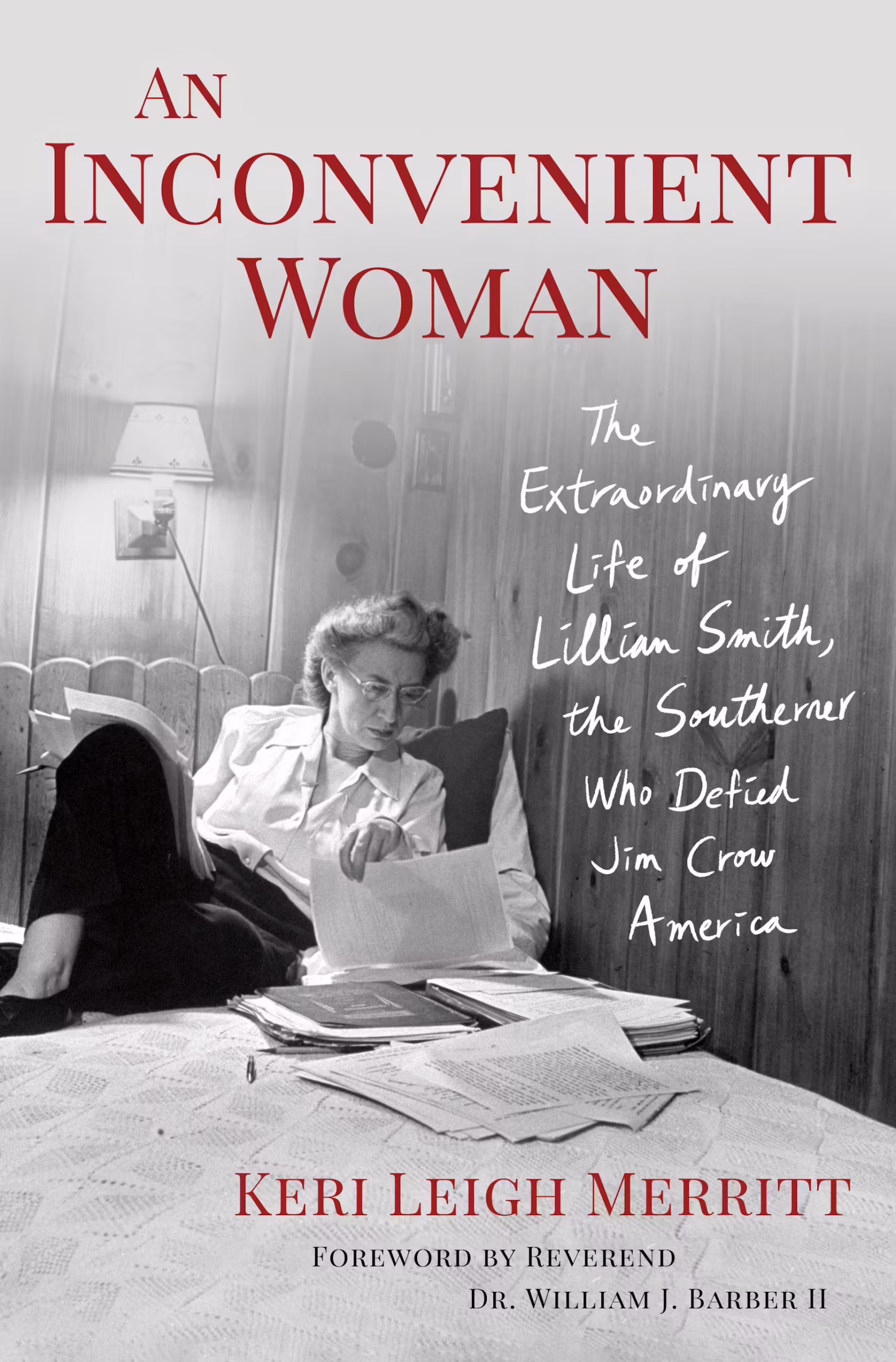 An Inconvenient Woman by Keri Leigh Merritt