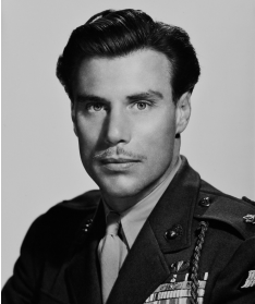 Major Peter Julien Ortiz’s official United
States Marine Corps headshot. Peter Ortiz Jr.